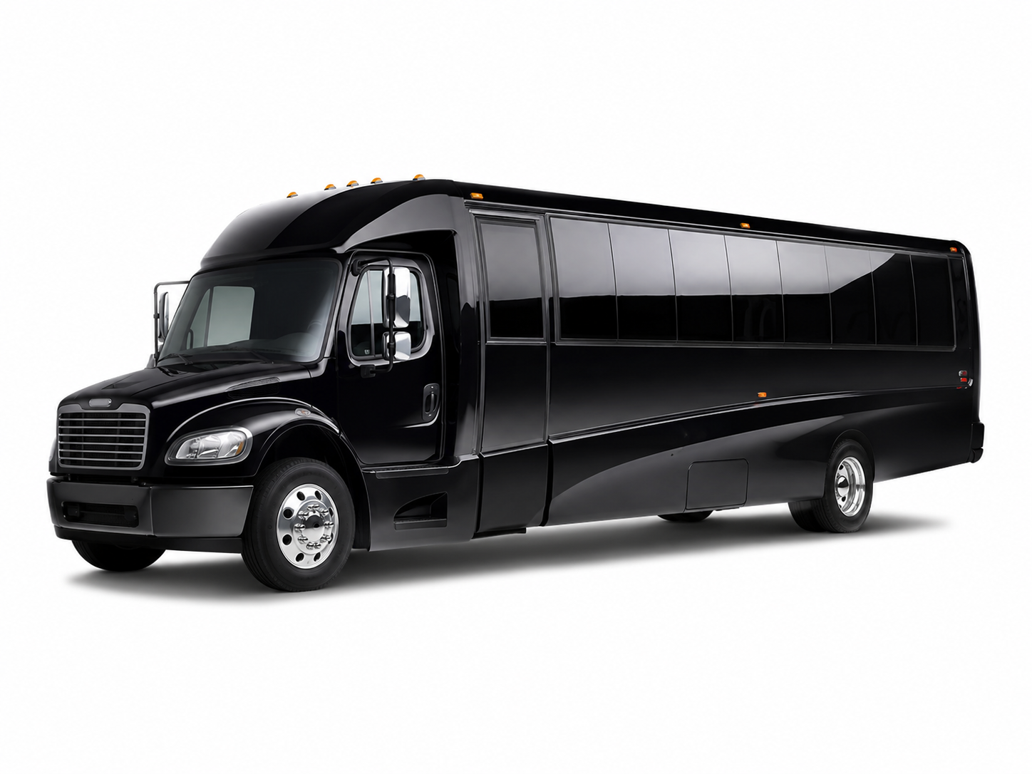 Executive Mini Coach