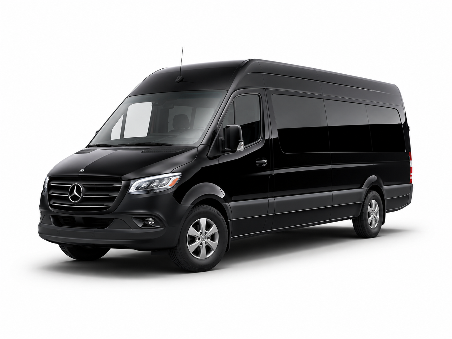 Shuttle Van