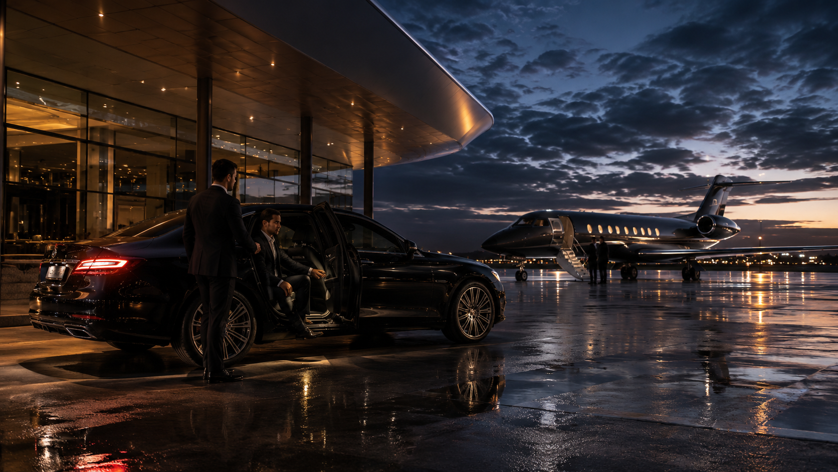 Private Aviation / FBO