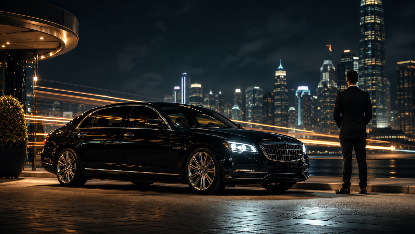 Apex chauffeur service
