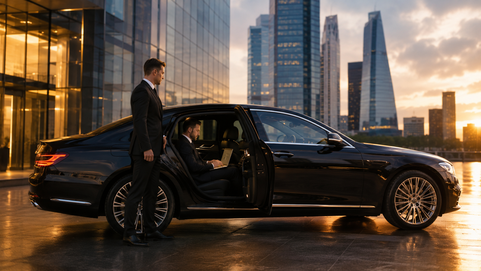 Executive transfer